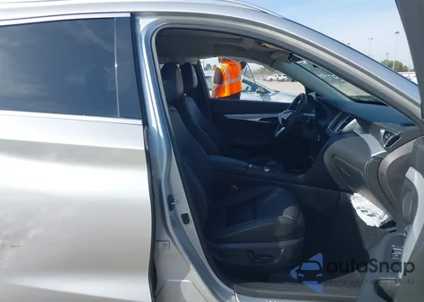 2020 Infiniti Qx50 Luxe from USA, damaged, VIN 3PCAJ5M15LF110548